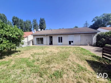 Maison à BOURG-LÈS-VALENCE (26500)