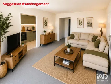 Appartement à NEUILLY-SUR-MARNE (93330)
