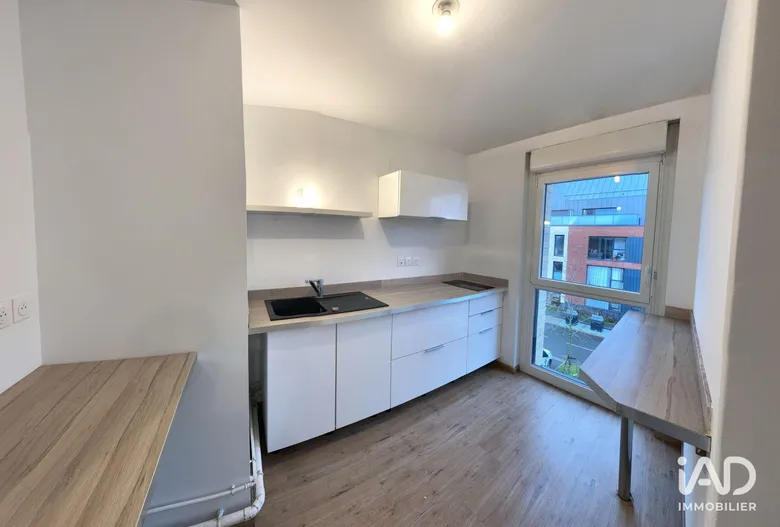 Appartement 2 pièces 48 m² · à Seclin · 48 m² · 666 €