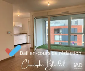 Apartment in SECLIN (59113)