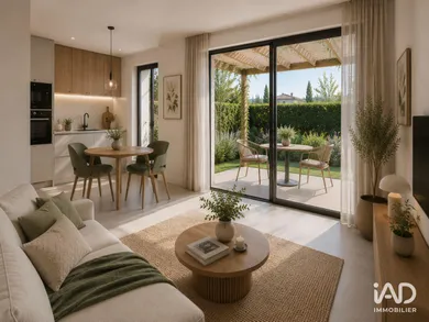 Appartement à ENTRELACS (73410)