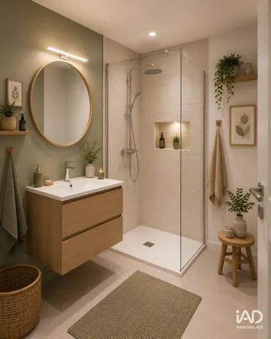 Appartement à ENTRELACS (73410)