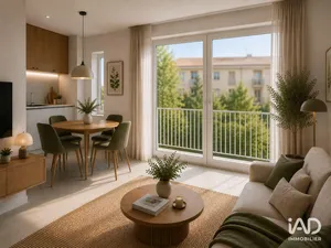 Appartement à ENTRELACS (73410)