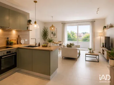 Appartement à ENTRELACS (73410)