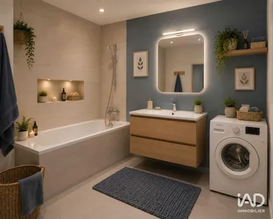 Appartement à ENTRELACS (73410)
