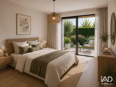 Appartement à ENTRELACS (73410)