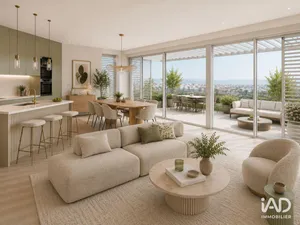Appartement à ENTRELACS (73410)