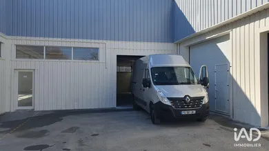 Hangar à MANOSQUE (04100)
