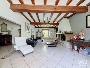 Maison à VAUX-SUR-SEINE (78740)