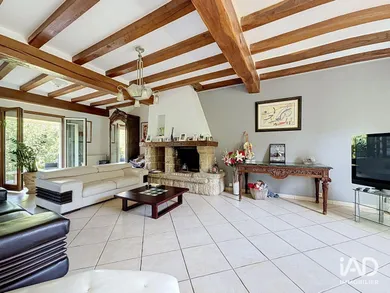 Maison à VAUX-SUR-SEINE (78740)