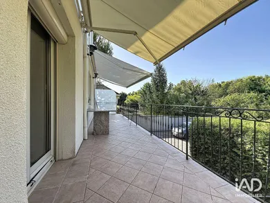 Maison à VAUX-SUR-SEINE (78740)