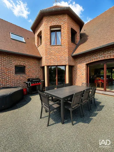 Maison à WARLAING (59870)