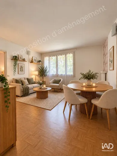 Apartment in SAINT-GERMAIN-LÈS-ARPAJON (91180)