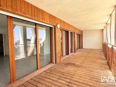 Appartement à MÉRIGNAC (33700)
