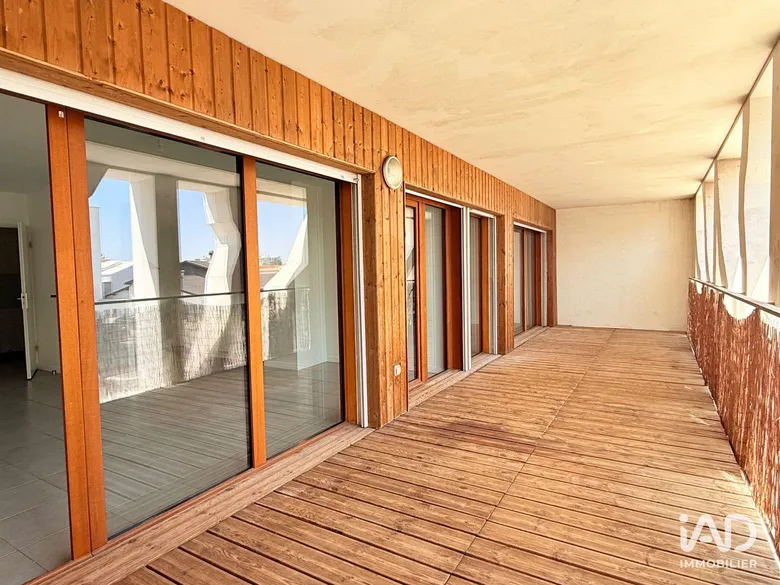 Appartement 4 pièces 90 m² · à Mérignac · 90 m² · 1 225 €
