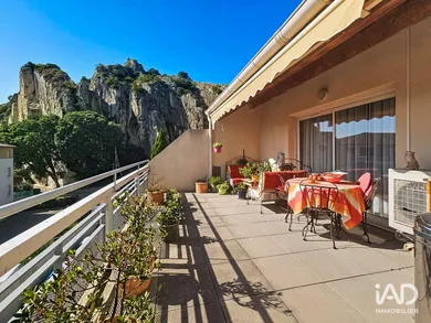 Appartement à CAVAILLON (84300)