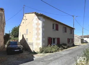 Maison à QUINCAY (86190)