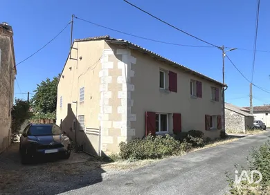 Maison à QUINCAY (86190)