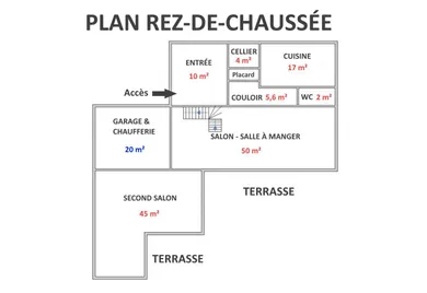 Maison à QUINCAY (86190)