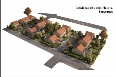 Maison à BEUVRAGES (59192)