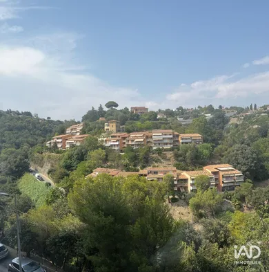Appartement à NICE (06200)