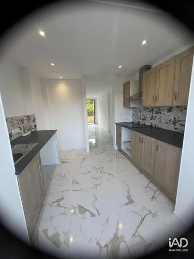 Appartement à NICE (06200)