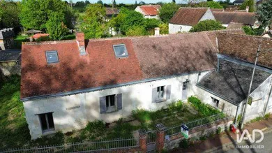 Maison à DOLUS-LE-SEC (37310)