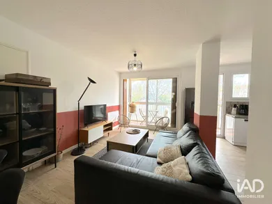 Appartement à MARSEILLE (13010)