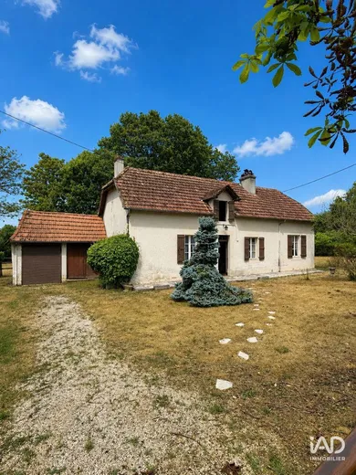 Maison à MONCAUP (64350)