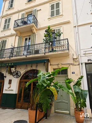 Appartement à CANNES (06400)