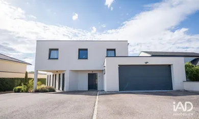 Maison à DELME (57590)