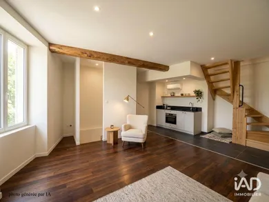 Maison à SAINT-GERMAIN-DE-JOUX (01130)