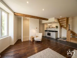 Maison à SAINT-GERMAIN-DE-JOUX (01130)