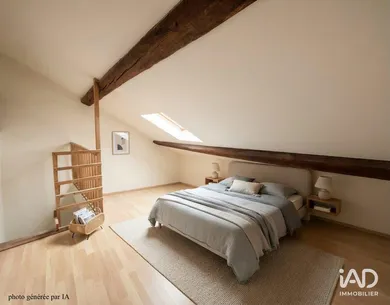 Maison à SAINT-GERMAIN-DE-JOUX (01130)