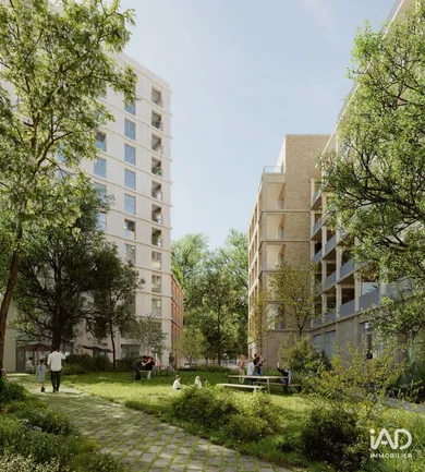 Appartement à TOULOUSE (31200)