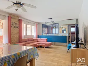 Appartement à LE PRADET (83220)