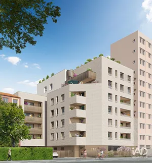 Appartement à TOULOUSE (31200)