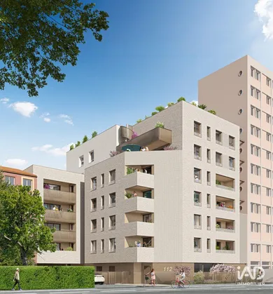 Appartement à TOULOUSE (31200)