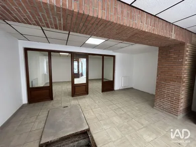 Bureaux à SAINT-QUENTIN (02100)