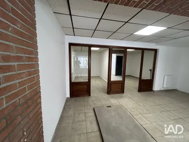 Bureaux à SAINT-QUENTIN (02100)