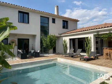 Maison à LA CRAU (83260)