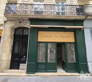 Boutique/Local commercial à BORDEAUX (33000)