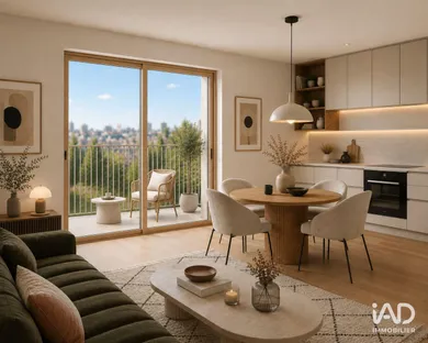 Appartement à LYON (69007)