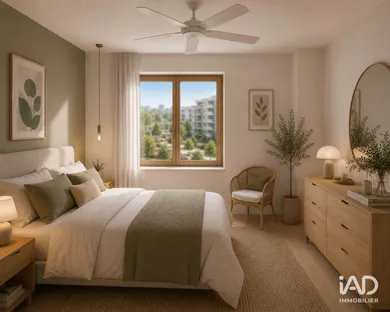 Appartement à LYON (69007)