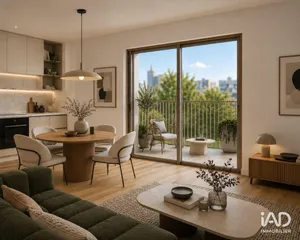 Appartement à LYON (69007)