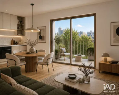 Appartement à LYON (69007)