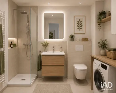 Appartement à LYON (69007)