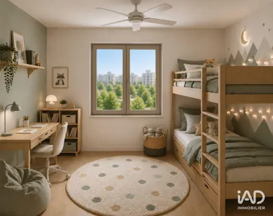 Appartement à LYON (69007)