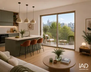 Appartement à LYON (69007)