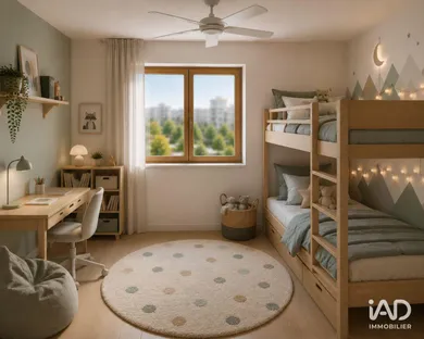 Appartement à LYON (69007)